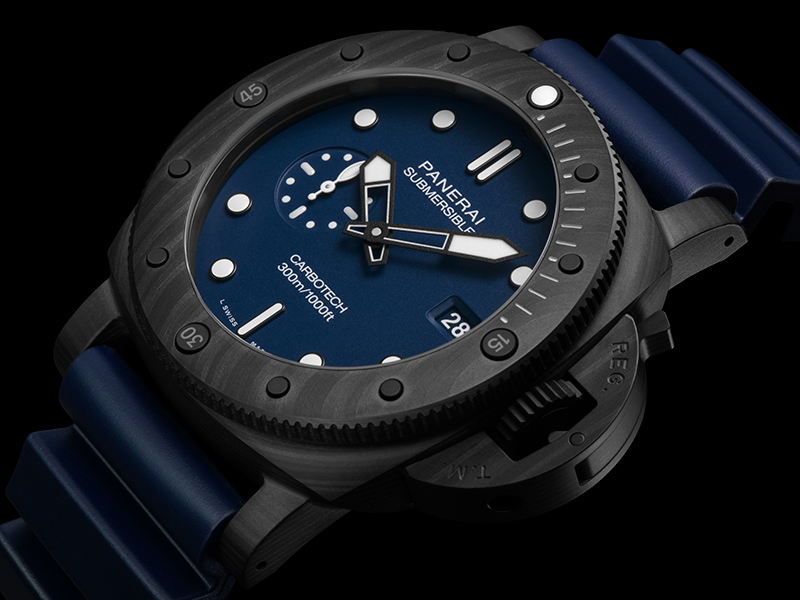بانيراي تجدد التزامها بالاستدامة بإصدارات رائعة في معرض watches and wonders